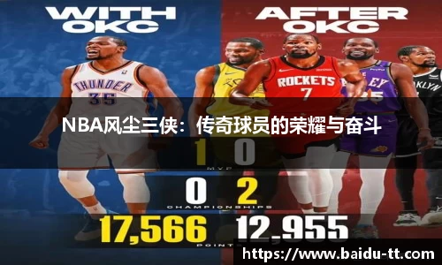 NBA风尘三侠：传奇球员的荣耀与奋斗